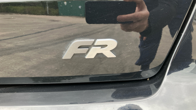 SEAT Arona 1.0 TSI 110 FR Edition 5dr Petrol Hatchback